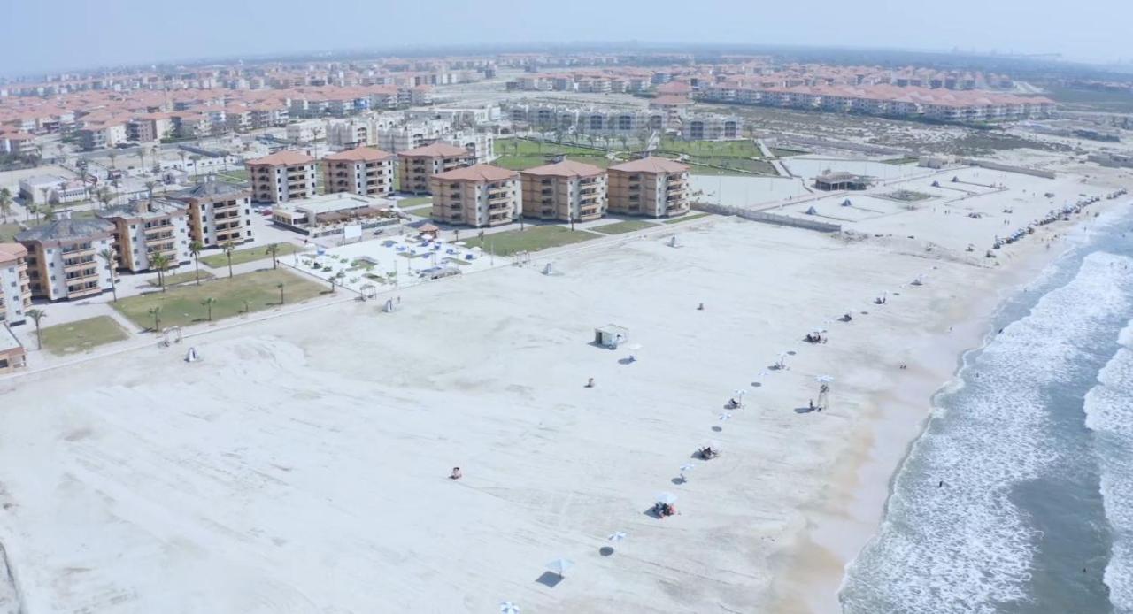 Ras El Bar Apartments Armed Forces Extérieur photo