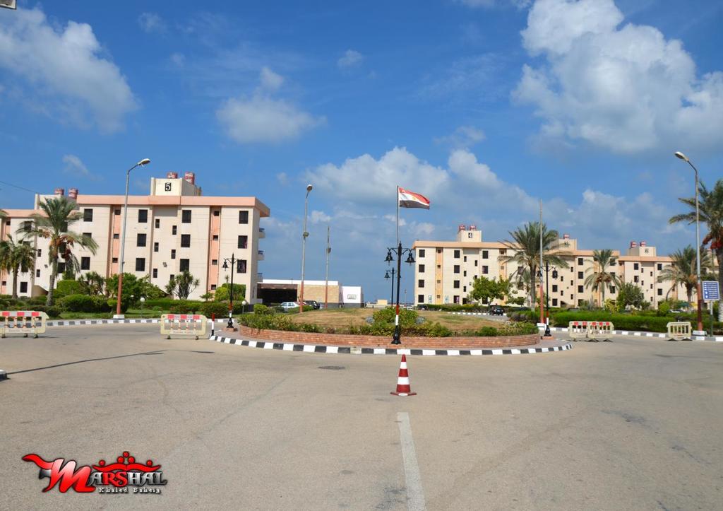 Ras El Bar Apartments Armed Forces Extérieur photo