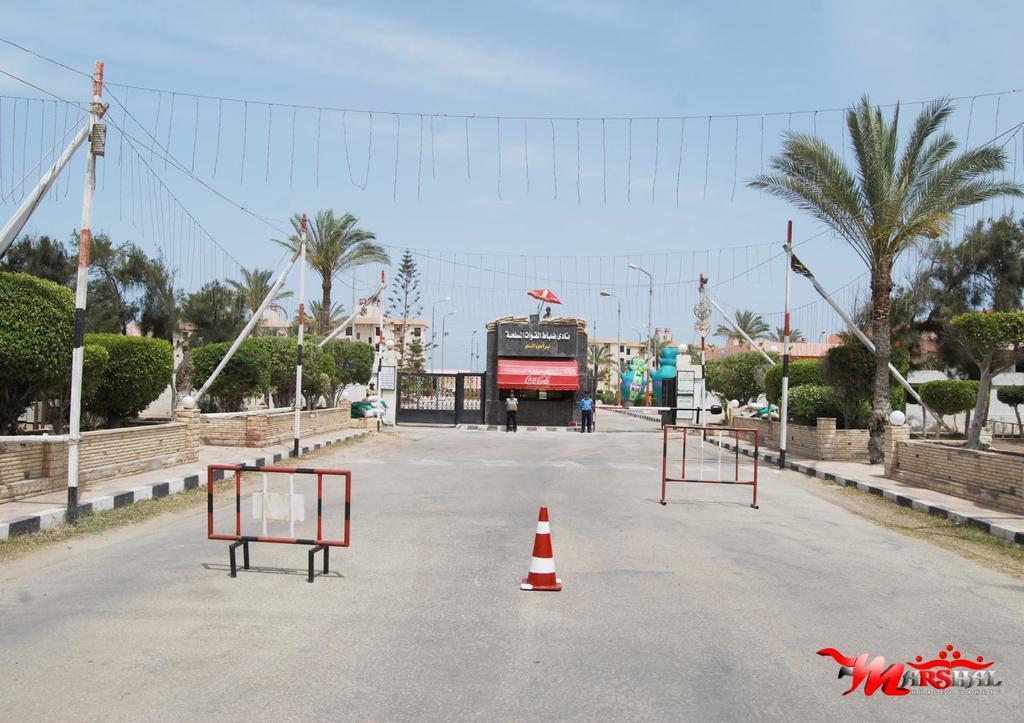 Ras El Bar Apartments Armed Forces Extérieur photo
