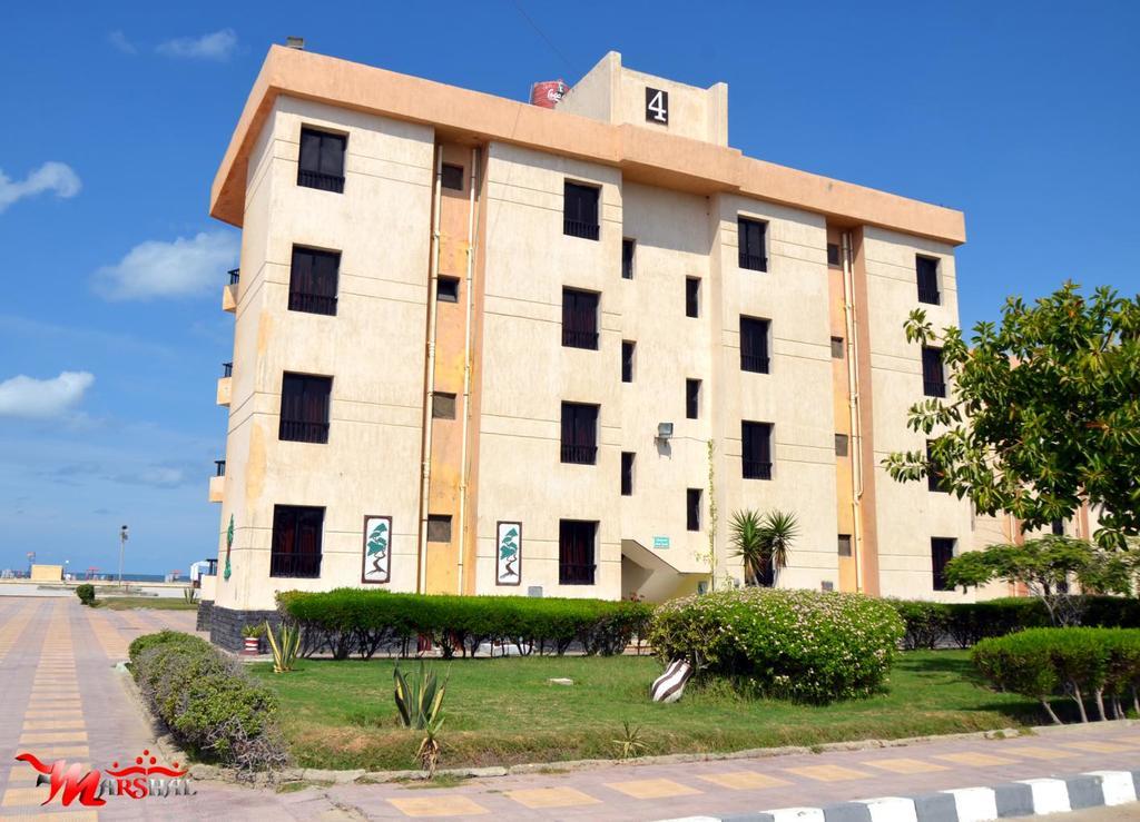 Ras El Bar Apartments Armed Forces Extérieur photo