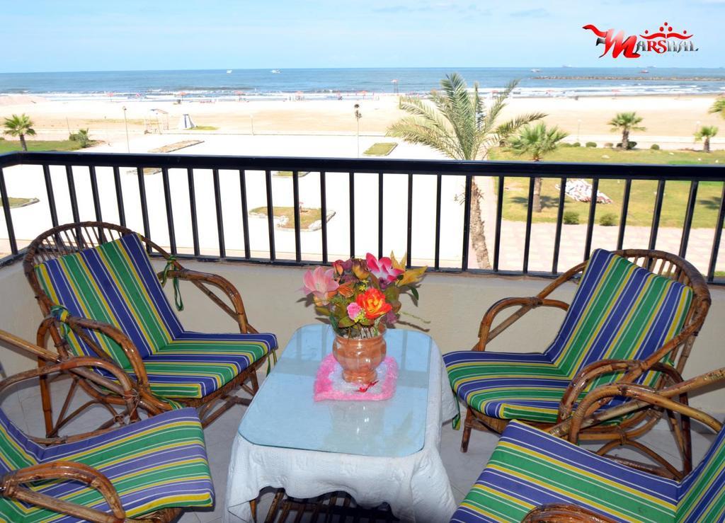 Ras El Bar Apartments Armed Forces Extérieur photo