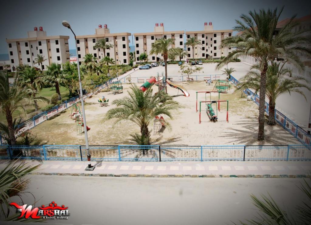 Ras El Bar Apartments Armed Forces Extérieur photo