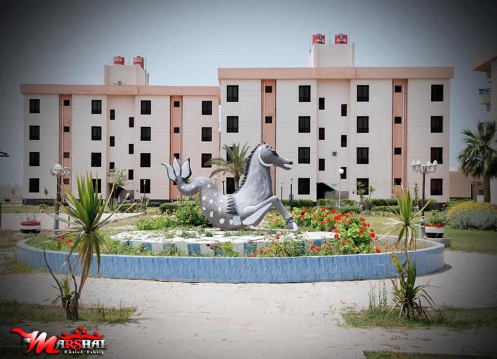 Ras El Bar Apartments Armed Forces Extérieur photo