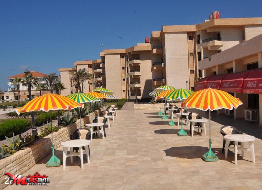 Ras El Bar Apartments Armed Forces Extérieur photo