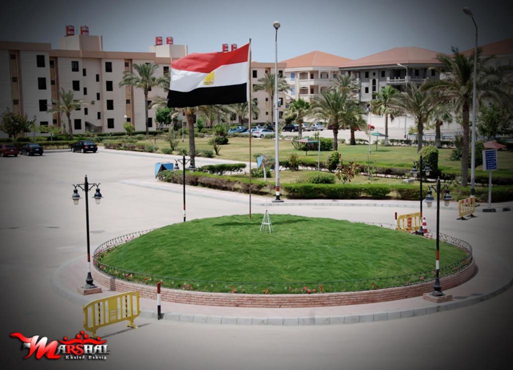 Ras El Bar Apartments Armed Forces Extérieur photo