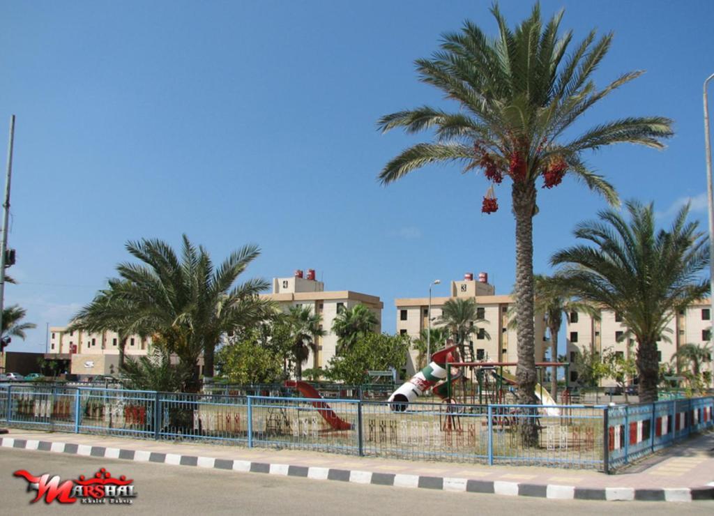 Ras El Bar Apartments Armed Forces Extérieur photo