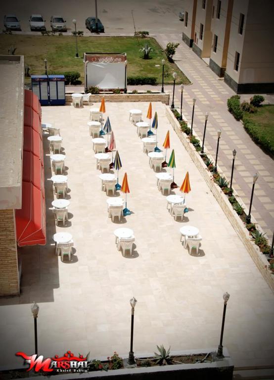 Ras El Bar Apartments Armed Forces Extérieur photo