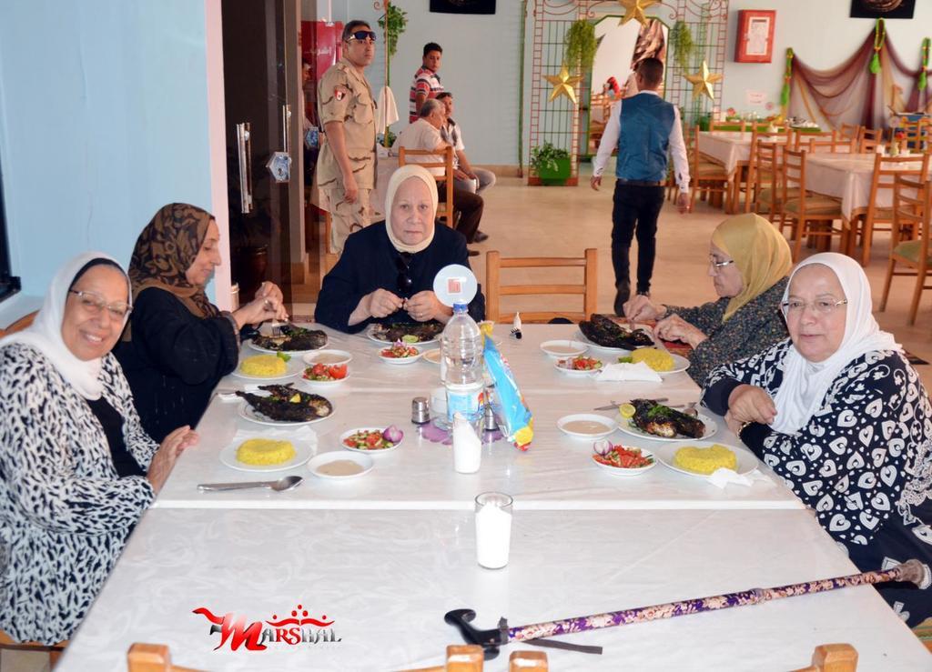 Ras El Bar Apartments Armed Forces Extérieur photo