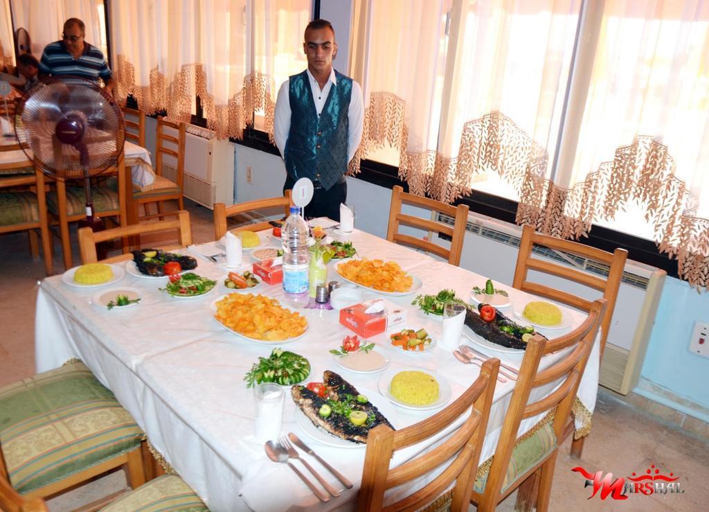 Ras El Bar Apartments Armed Forces Extérieur photo
