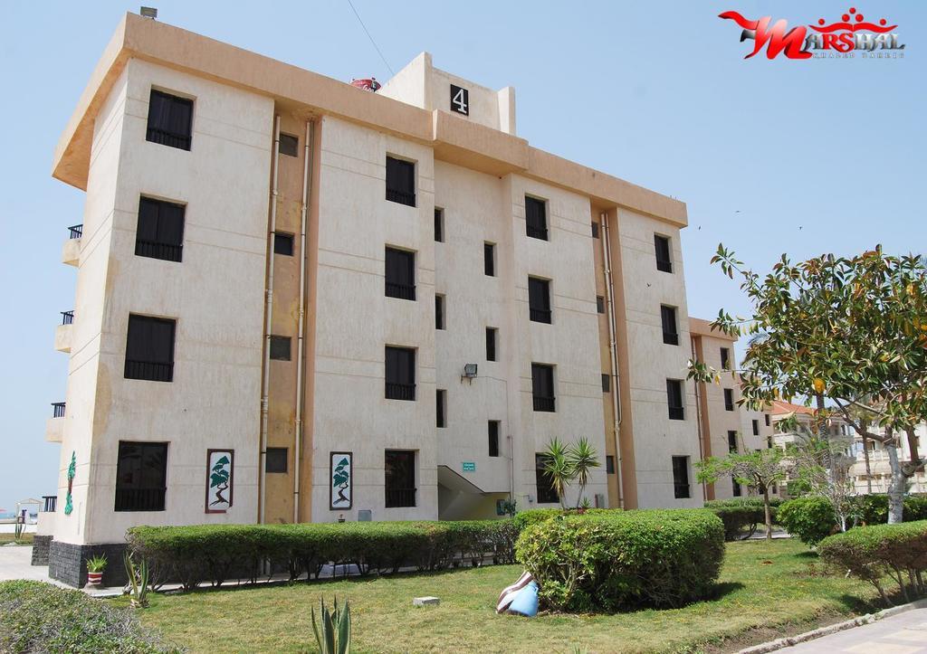 Ras El Bar Apartments Armed Forces Extérieur photo